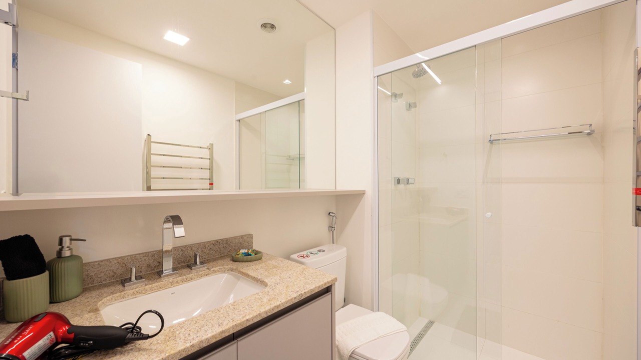 Photo of Bathroom in Campo Belo