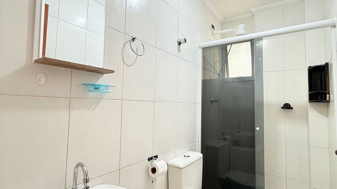 Photo of Bathroom in Balneario Paqueta