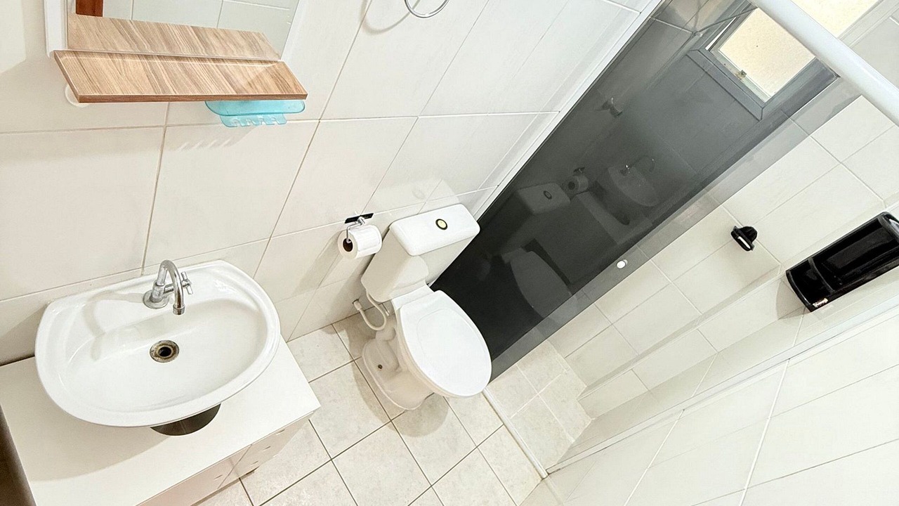 Photo of Bathroom in Balneario Paqueta
