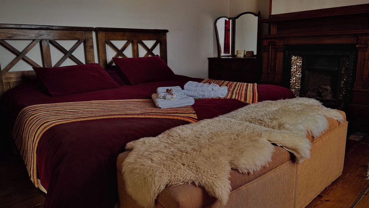 Photo of Bedroom in Cabo Virgenes