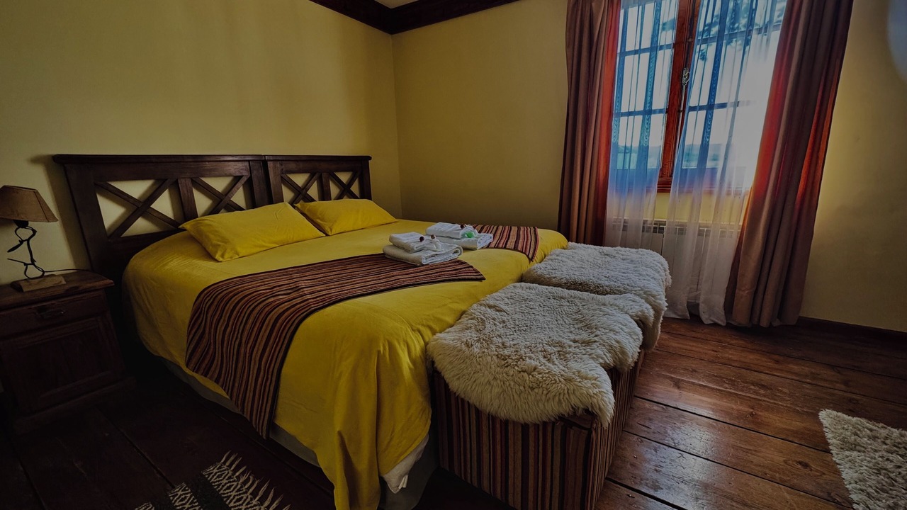 Photo of Bedroom in Cabo Virgenes