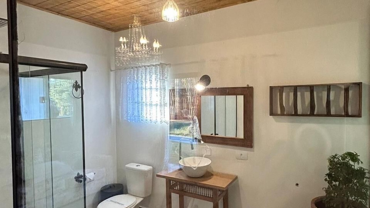 Photo of Bathroom in Alto do Capivari