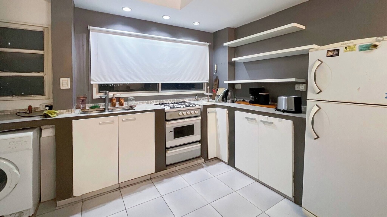 Photo of Kitchen in Congreso