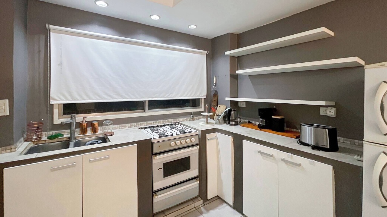Photo of Kitchen in Congreso