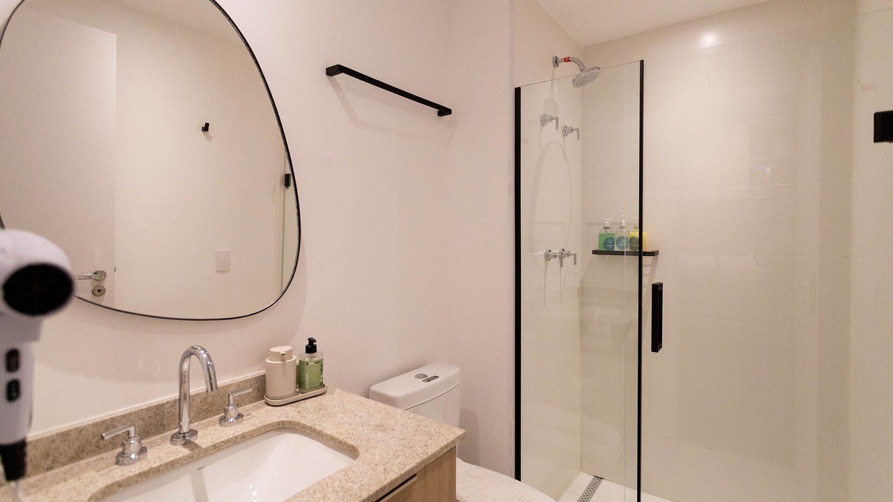 Photo of Bathroom in Campo Belo