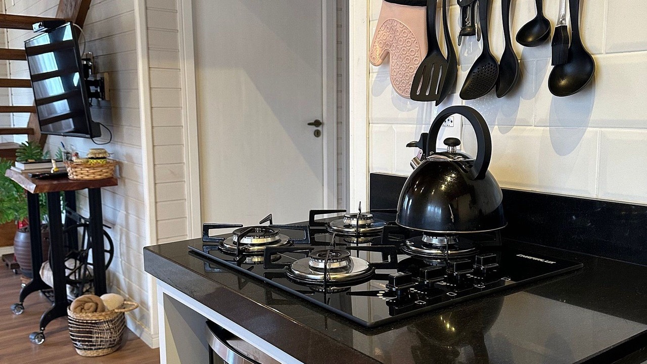 Photo of Kitchen in Urubici