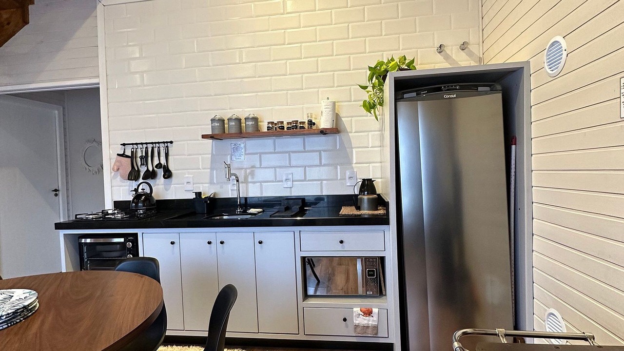 Photo of Kitchen in Urubici