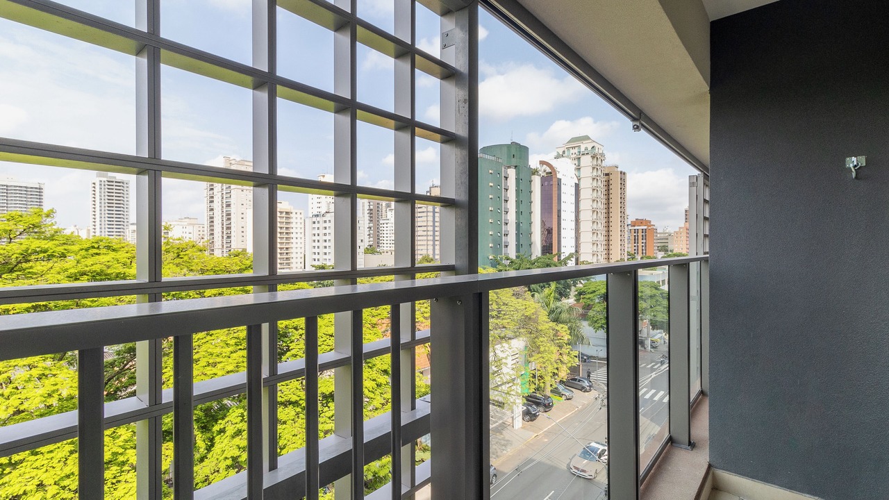 Photo of Patio Balcony in Brooklin Paulista