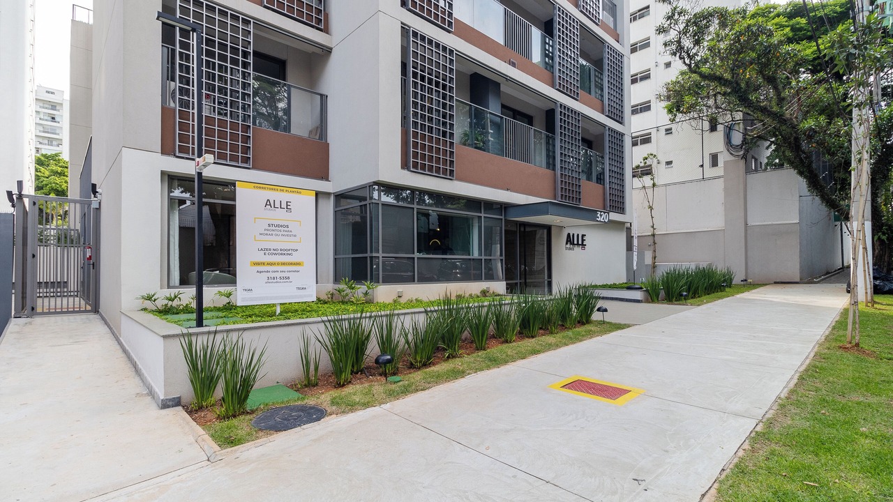 Photo of Outdoor in Brooklin Paulista