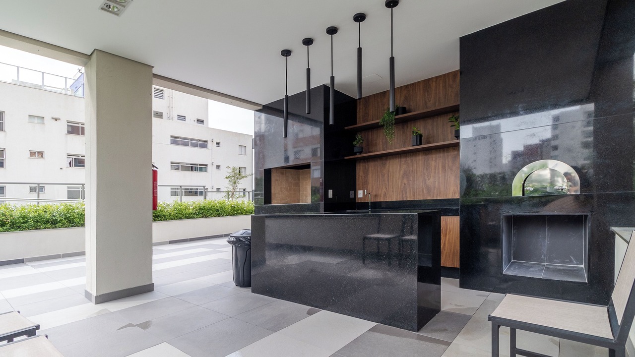 Photo of Patio Balcony in Brooklin Paulista