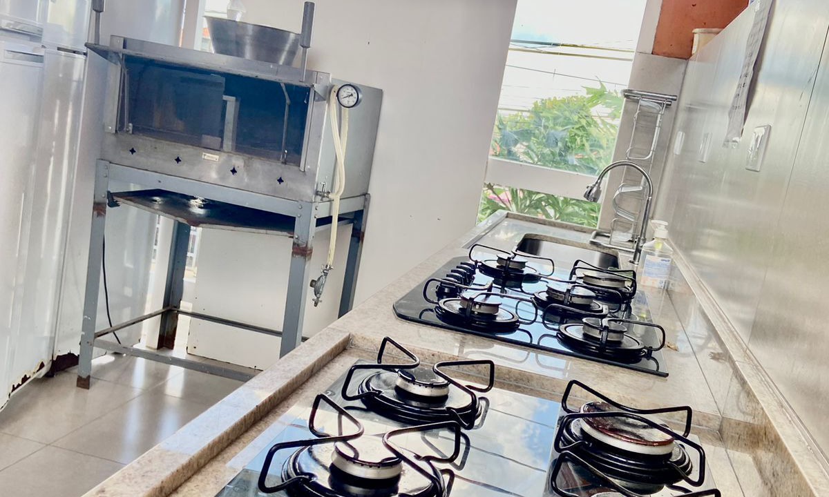 Photo of Kitchen in Piracicaba