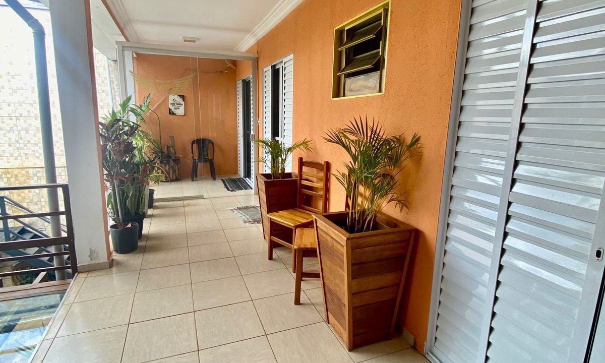 Photo of Patio Balcony in Piracicaba