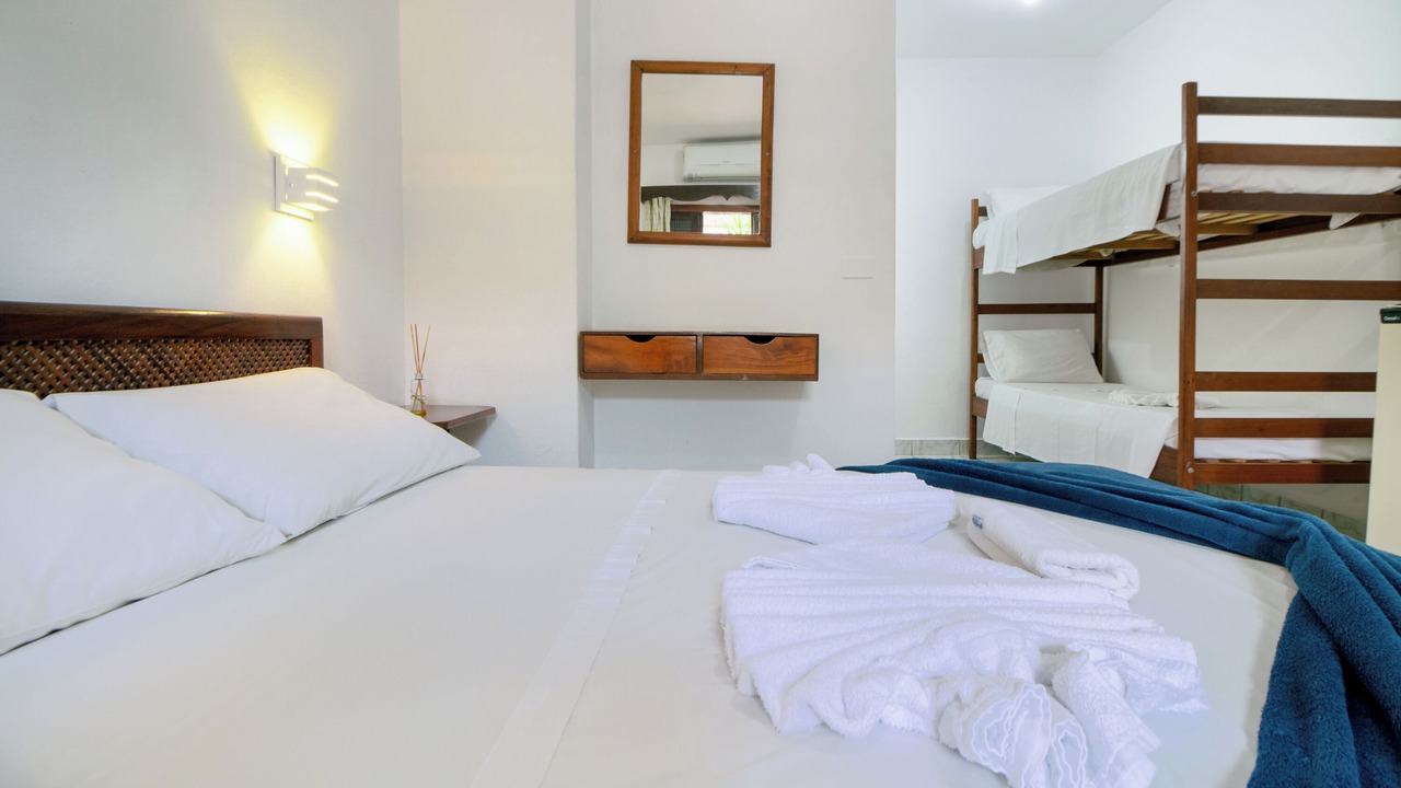 Photo of Bedroom in Praia da Enseada