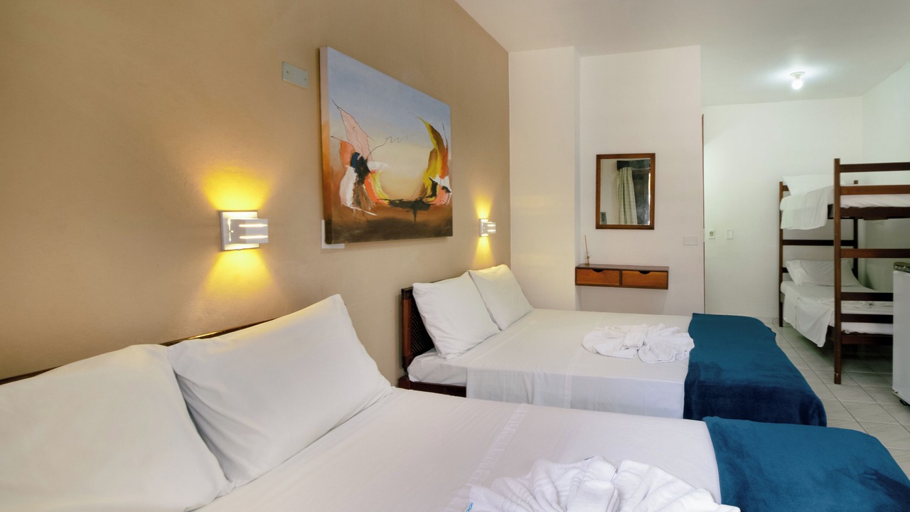 Photo of Bedroom in Praia da Enseada