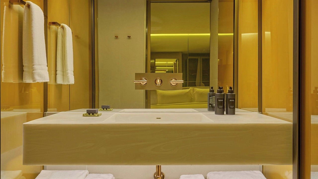 Photo of Bathroom in Vila Olimpia