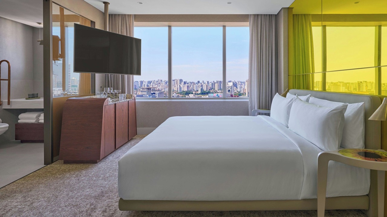 Photo of Bedroom in Vila Olimpia