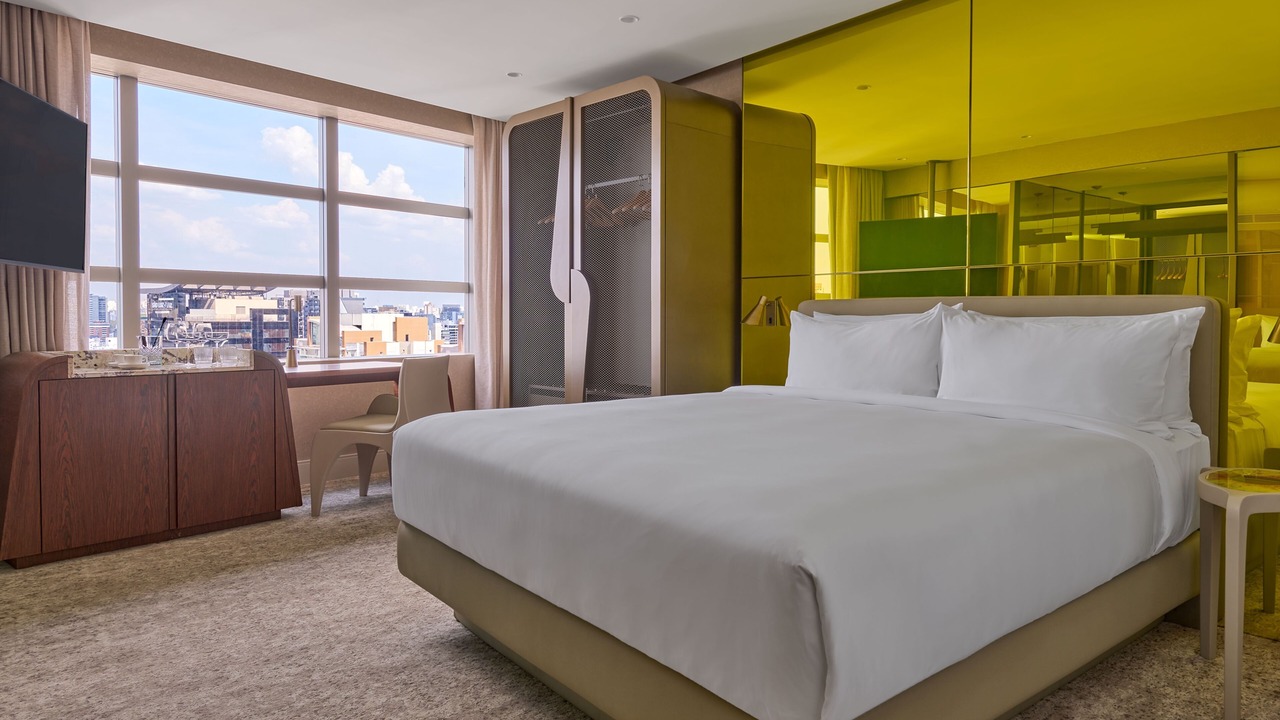 Photo of Bedroom in Vila Olimpia