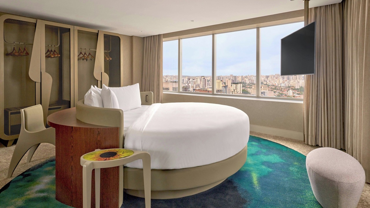Photo of Bedroom in Vila Olimpia