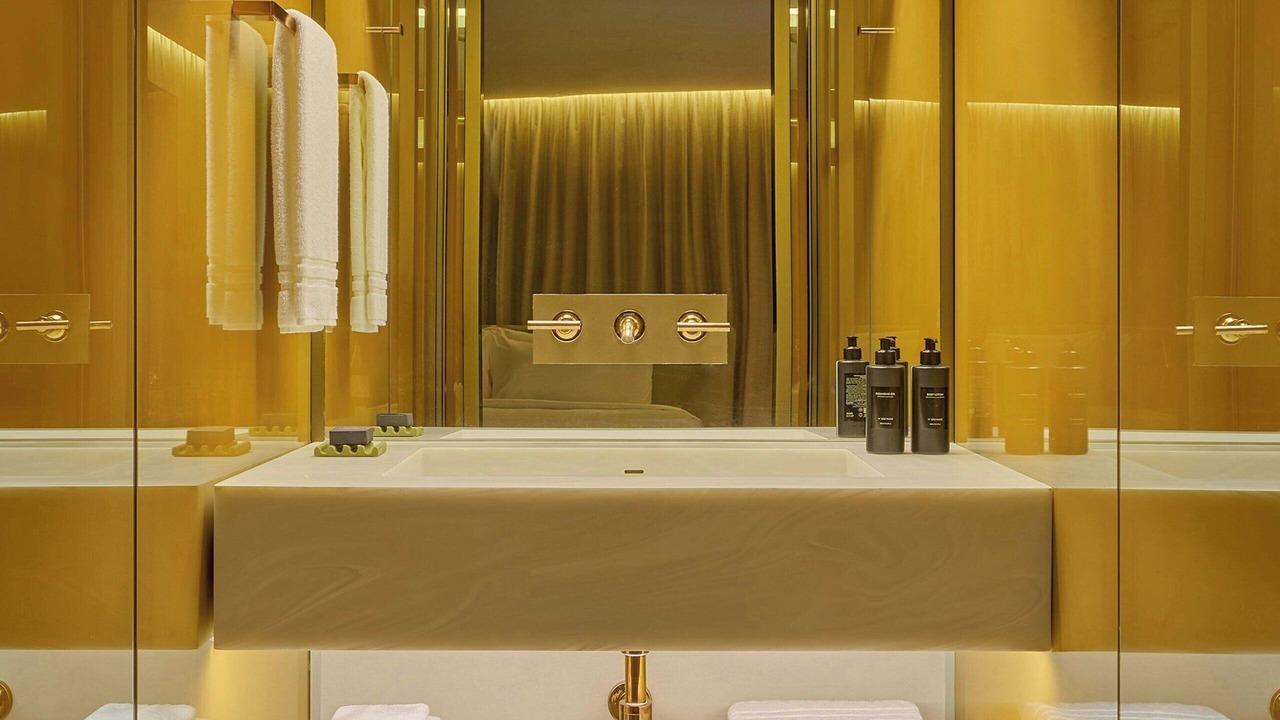 Photo of Bathroom in Vila Olimpia