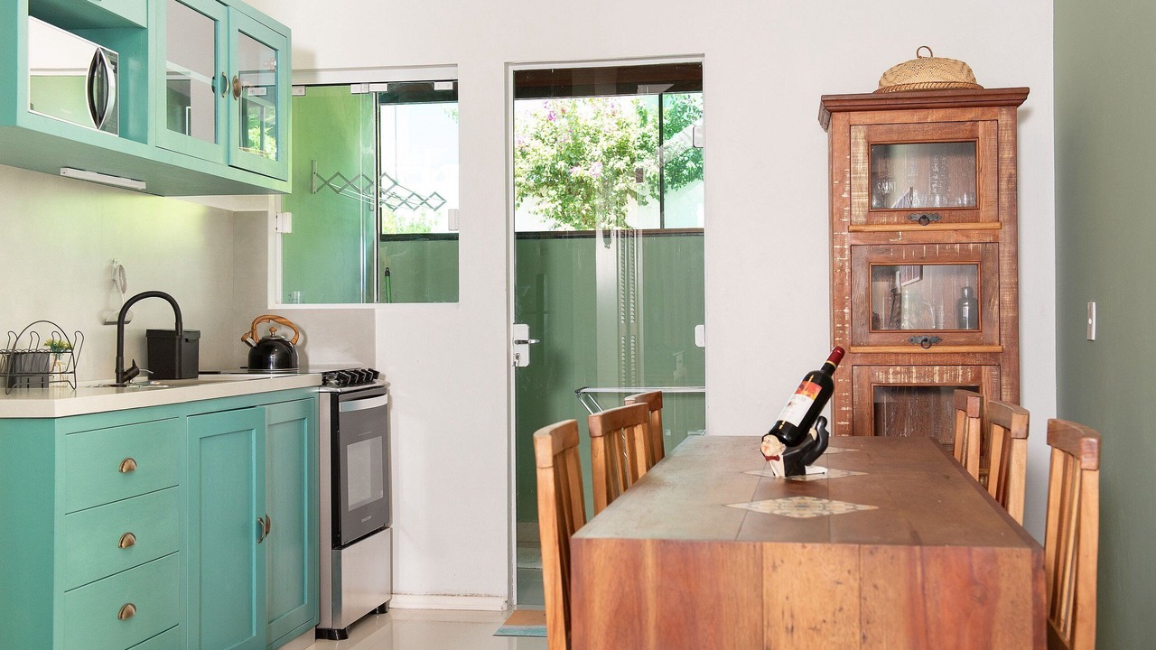 Photo of Kitchen in Governador Celso Ramos