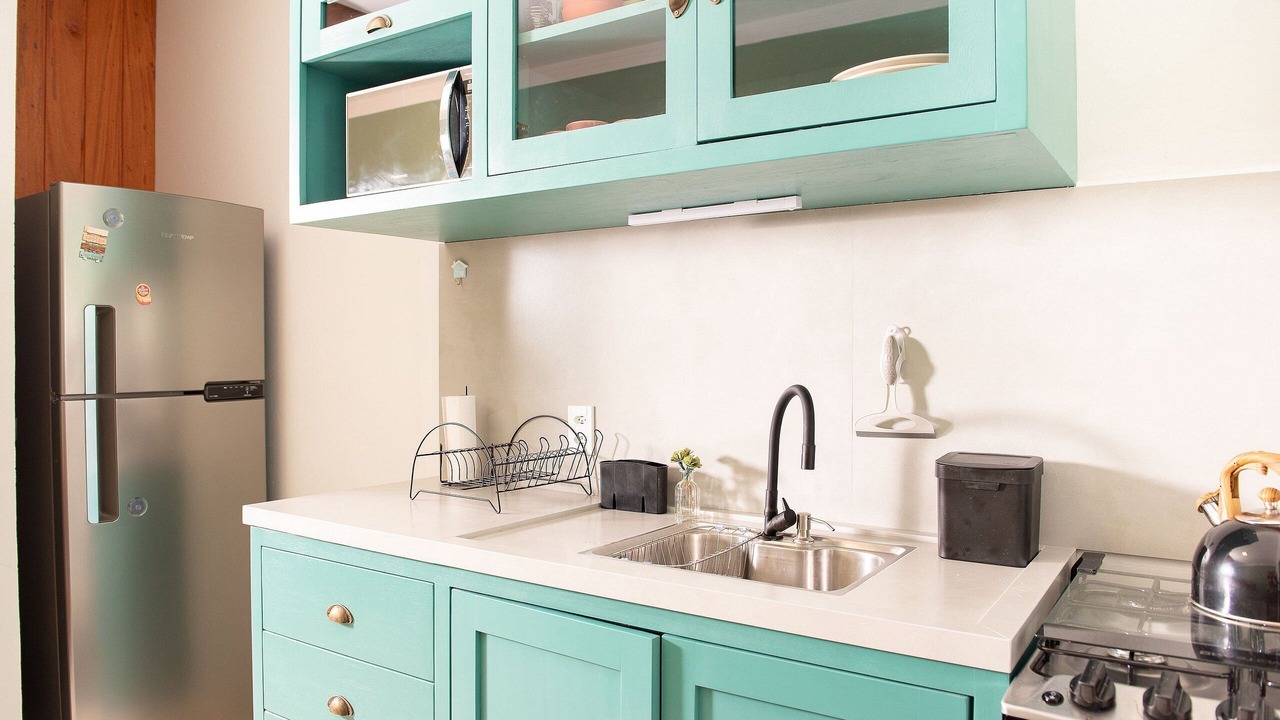 Photo of Kitchen in Governador Celso Ramos