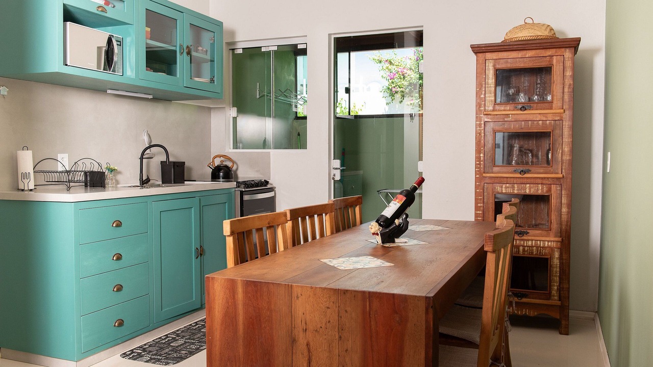Photo of Kitchen in Governador Celso Ramos