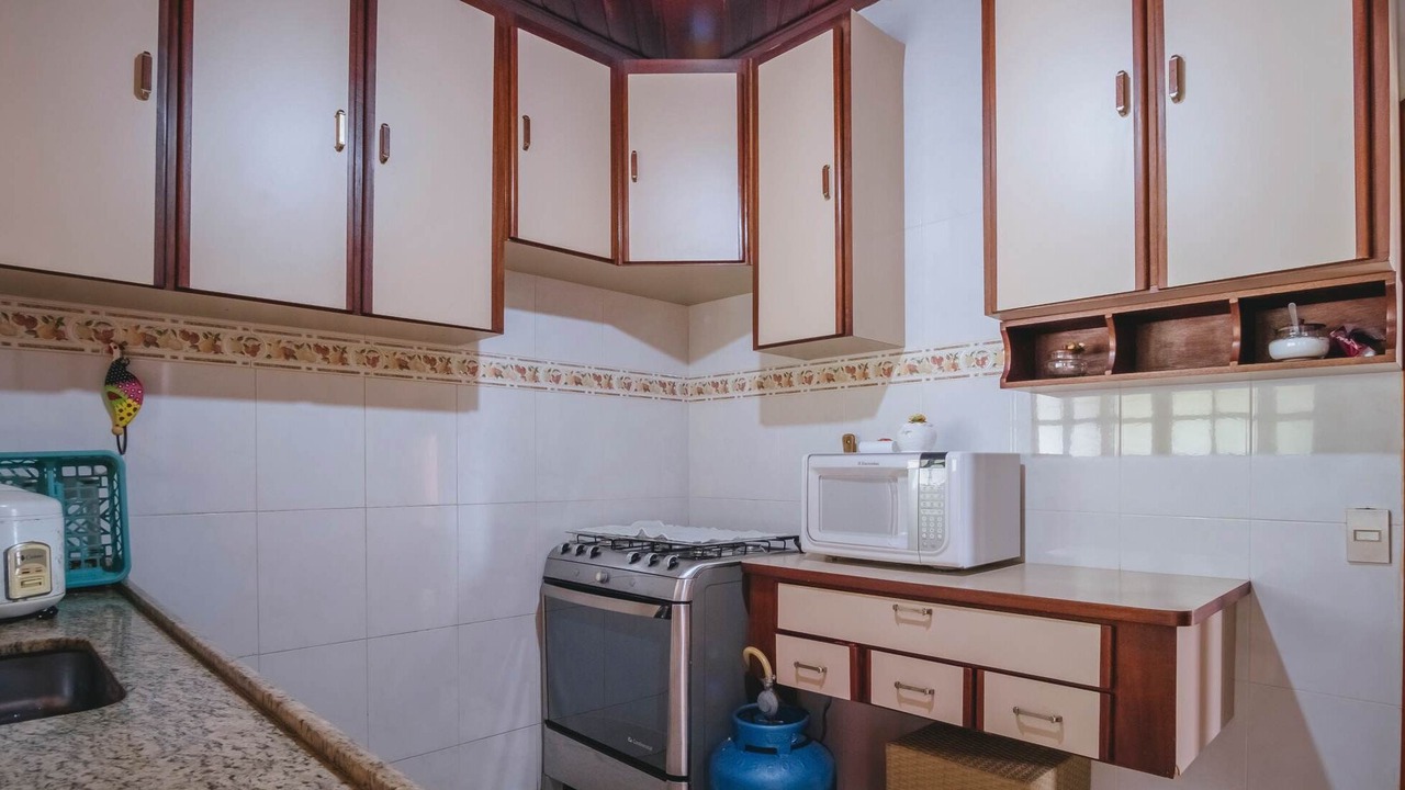 Photo of Kitchen in Aguas de Santa Barbara
