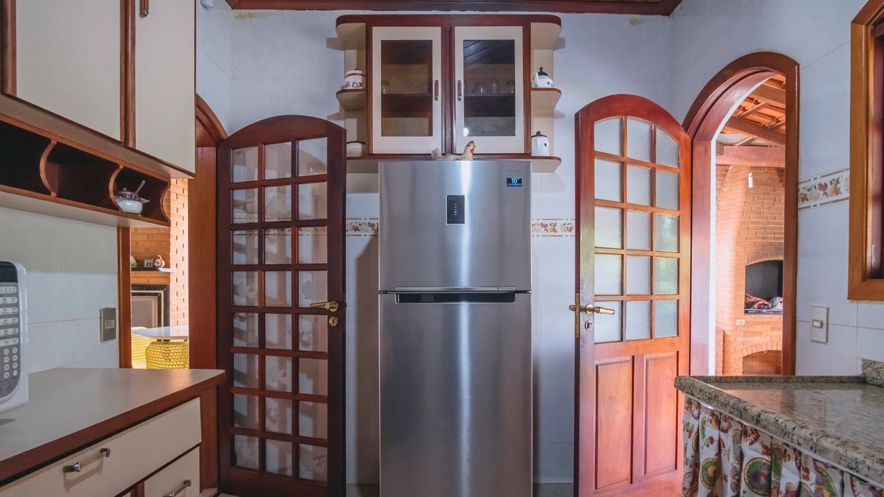 Photo of Kitchen in Aguas de Santa Barbara