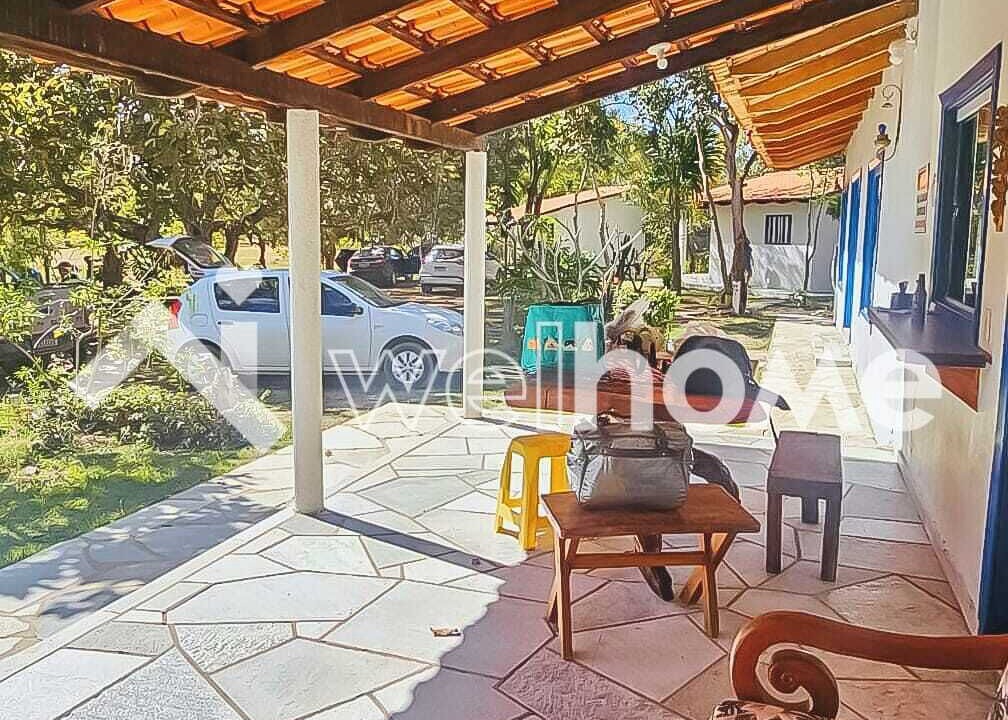 Photo of Patio Balcony in Pirenopolis
