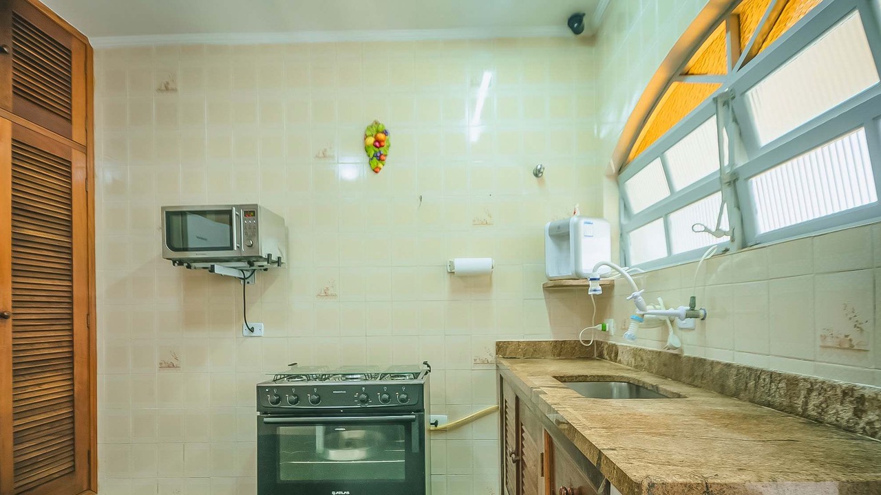 Photo of Kitchen in Cibratel II