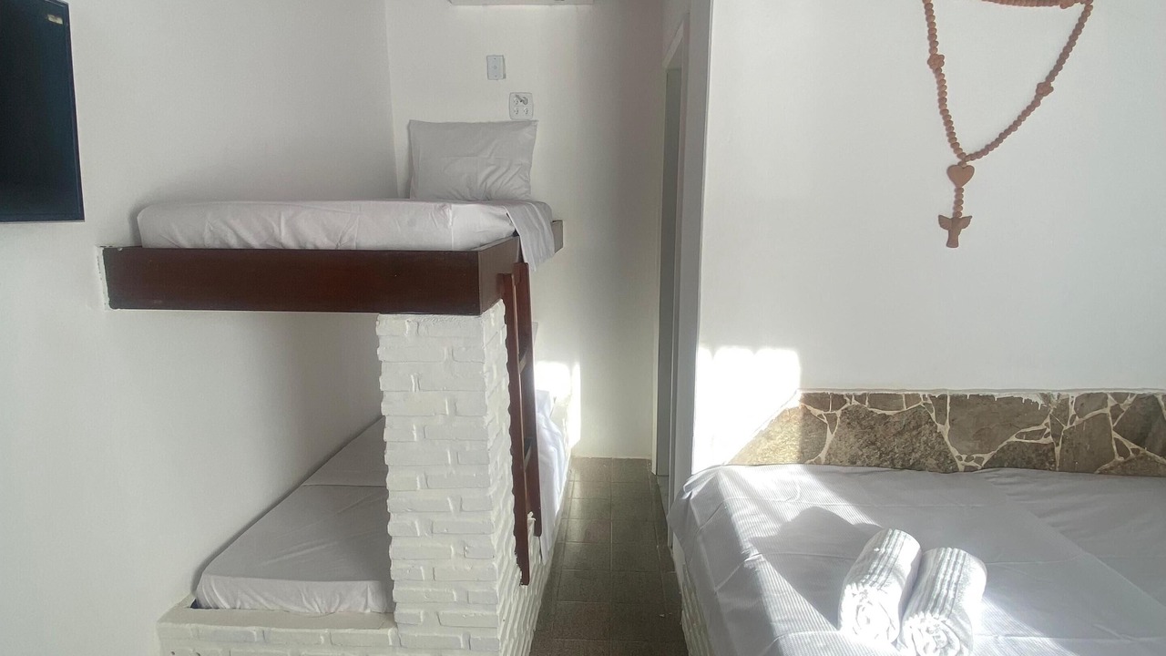 Photo of Bedroom in Morro de Sao Paulo