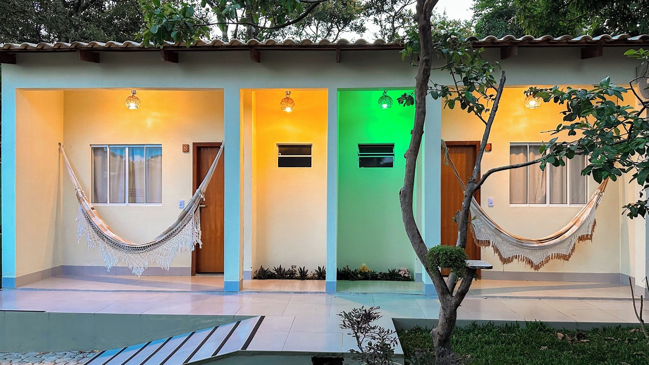 Photo of Bedroom in Alto Paraiso de Goias