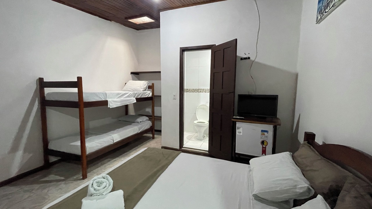 Photo of Bedroom in Morro de Sao Paulo
