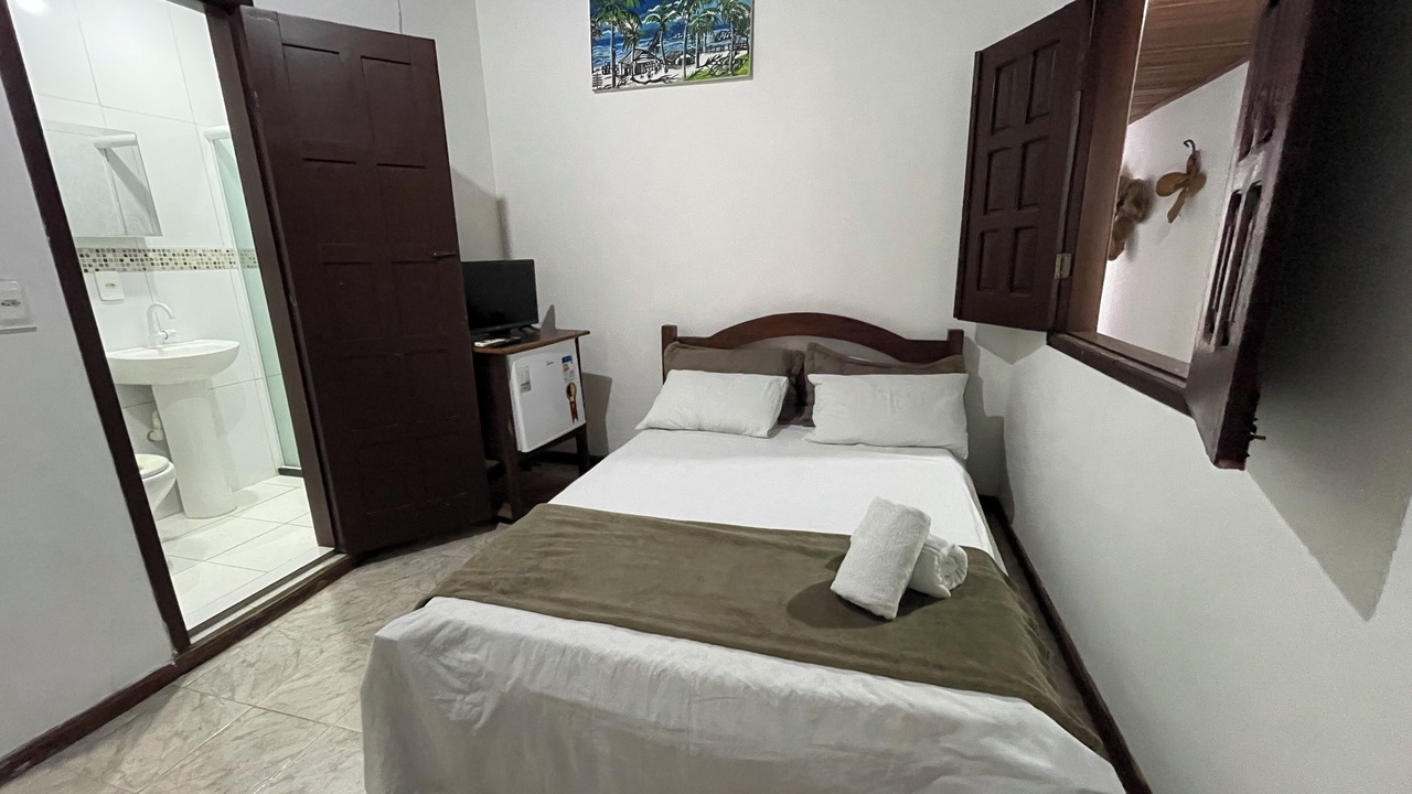 Photo of Bedroom in Morro de Sao Paulo