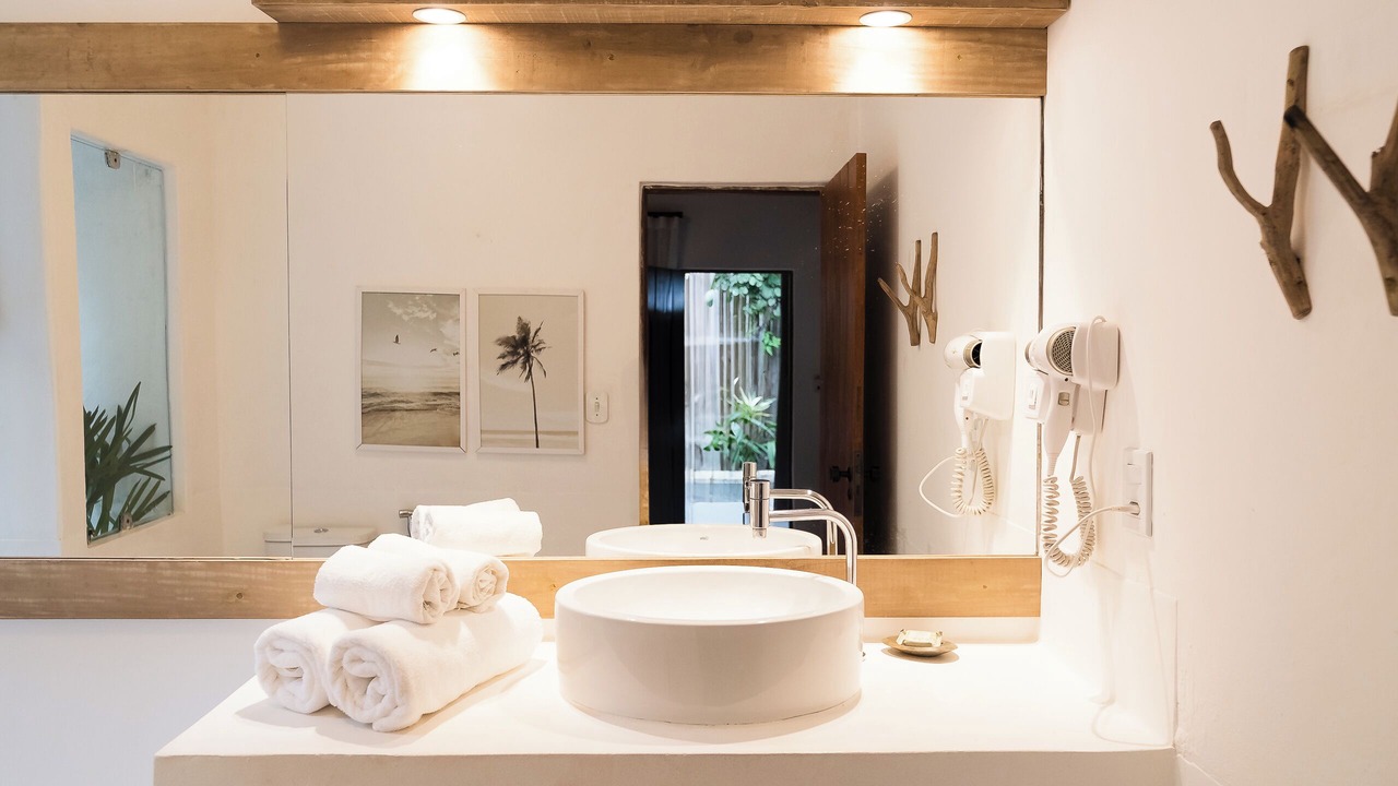 Photo of Bathroom in Arraial d'Ajuda