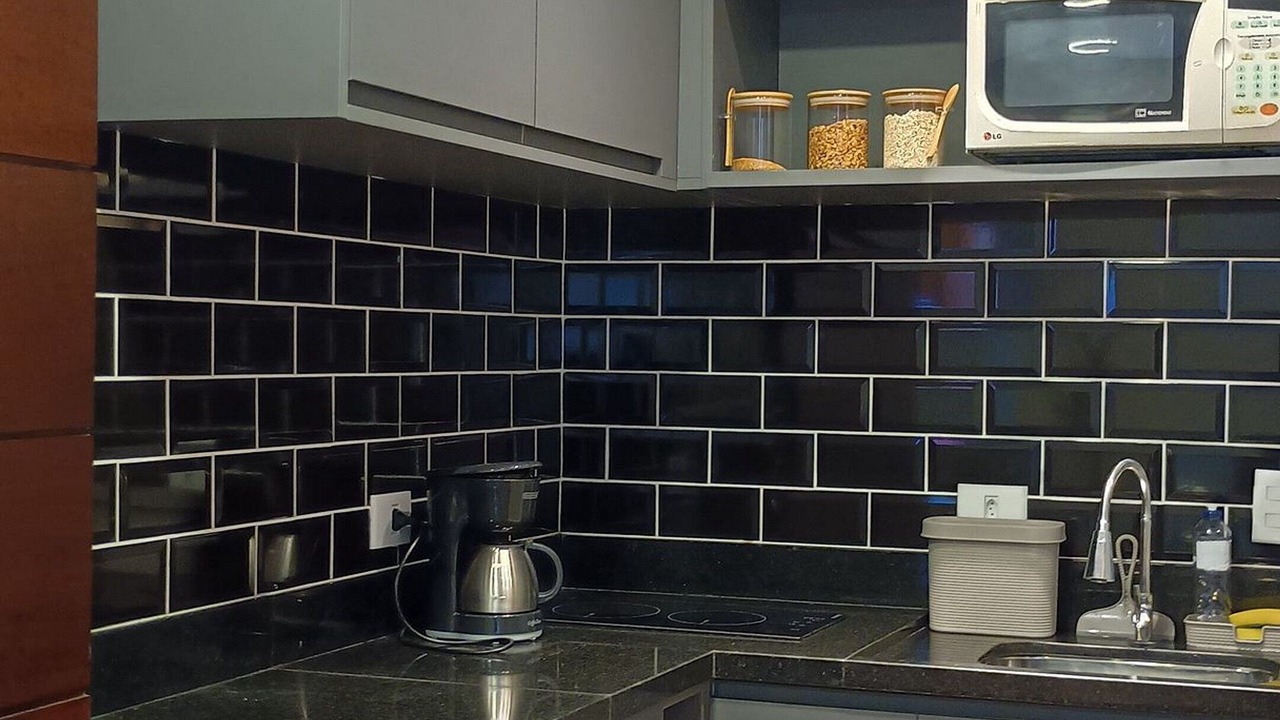 Photo of Kitchen in Chacara Santo Antonio