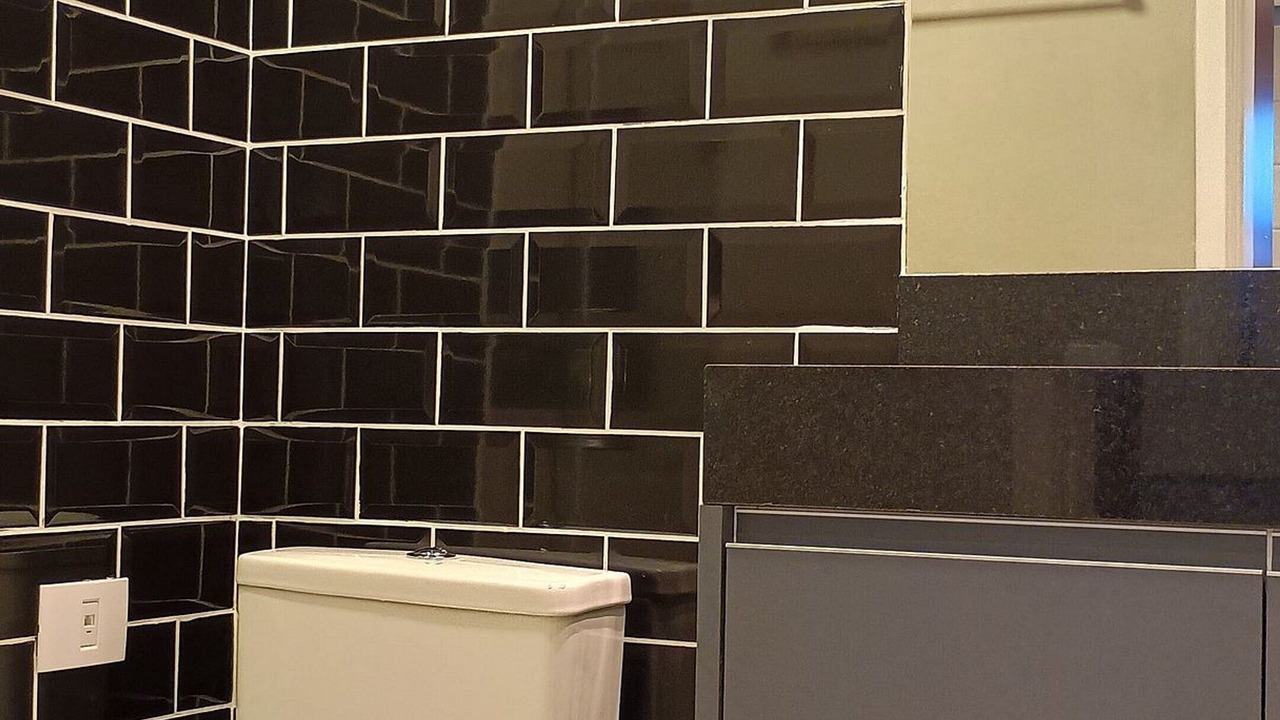 Photo of Bathroom in Chacara Santo Antonio