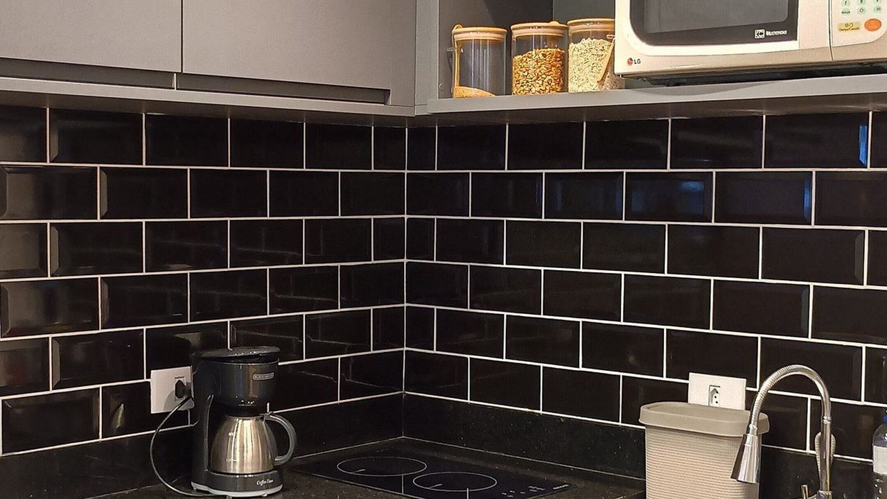 Photo of Kitchen in Chacara Santo Antonio