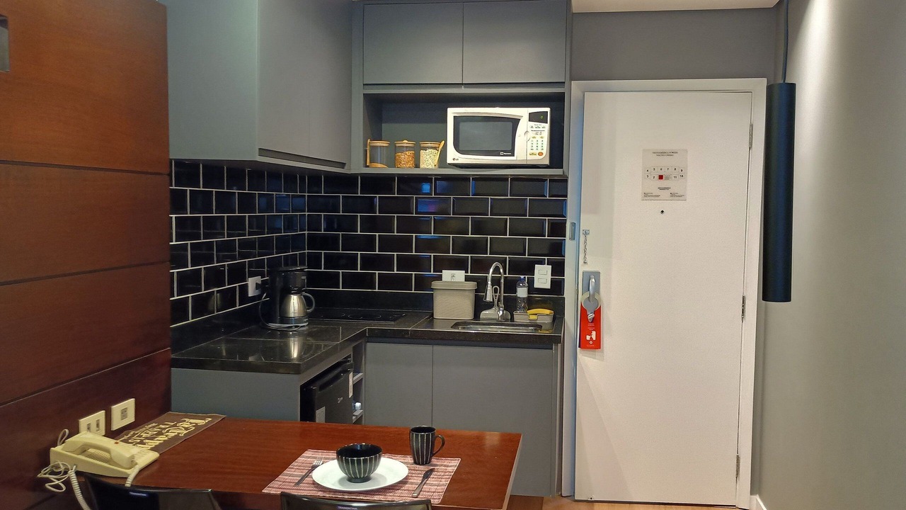 Photo of Kitchen in Chacara Santo Antonio