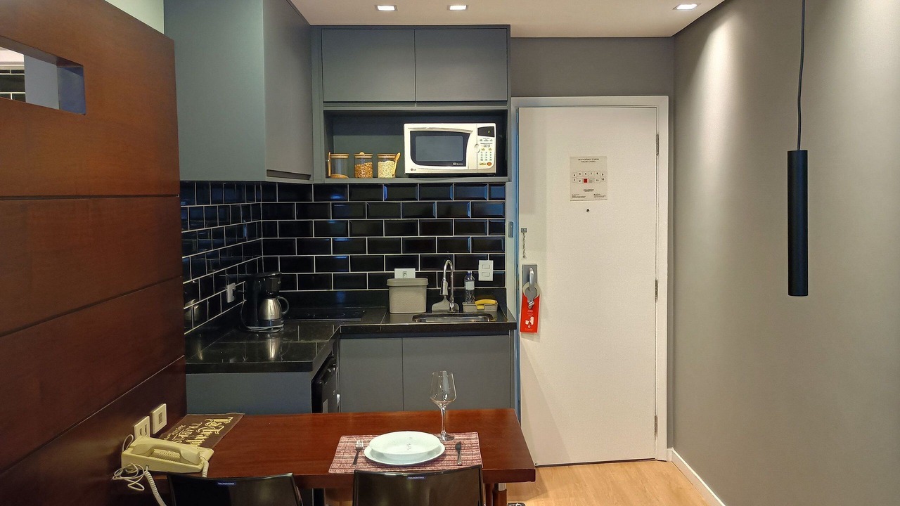 Photo of Kitchen in Chacara Santo Antonio
