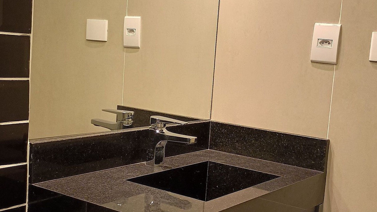 Photo of Bathroom in Chacara Santo Antonio