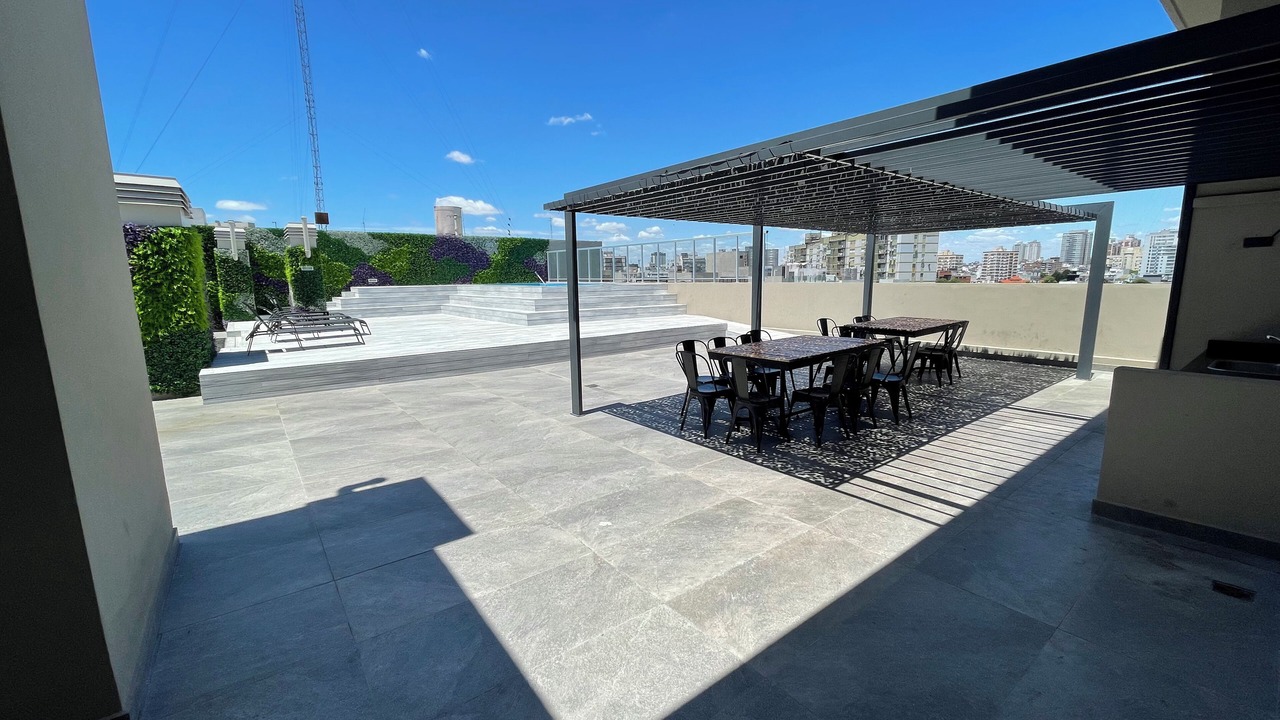 Photo of Patio Balcony in Caballito
