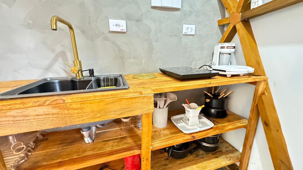 Photo of Kitchen in Campos do Jordao