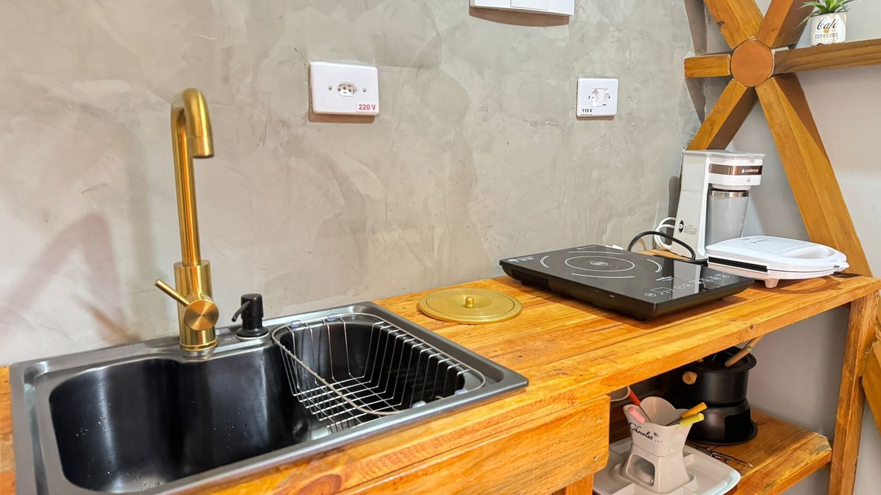 Photo of Kitchen in Campos do Jordao
