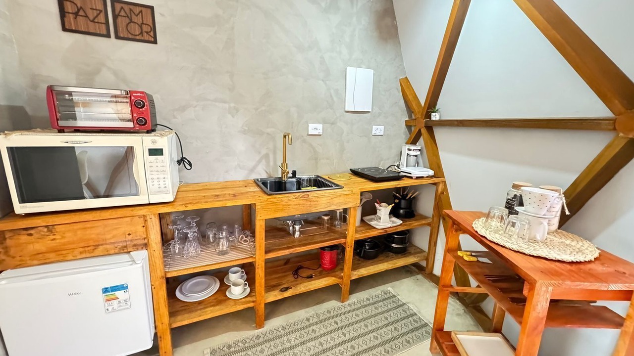 Photo of Kitchen in Campos do Jordao