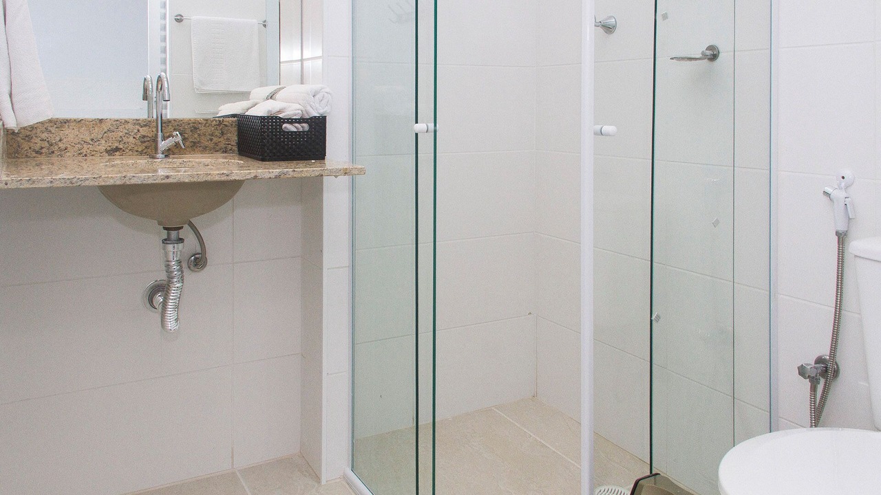Photo of Bathroom in Vila Luis Antonio