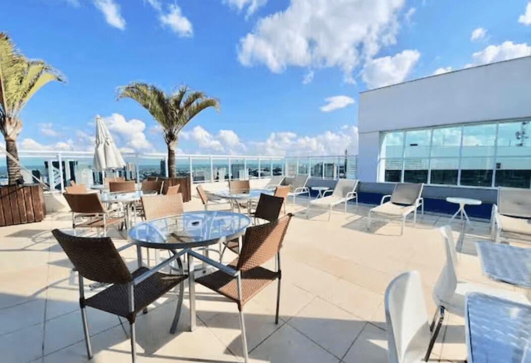 Photo of Patio Balcony in Cultural Complex of the Republic