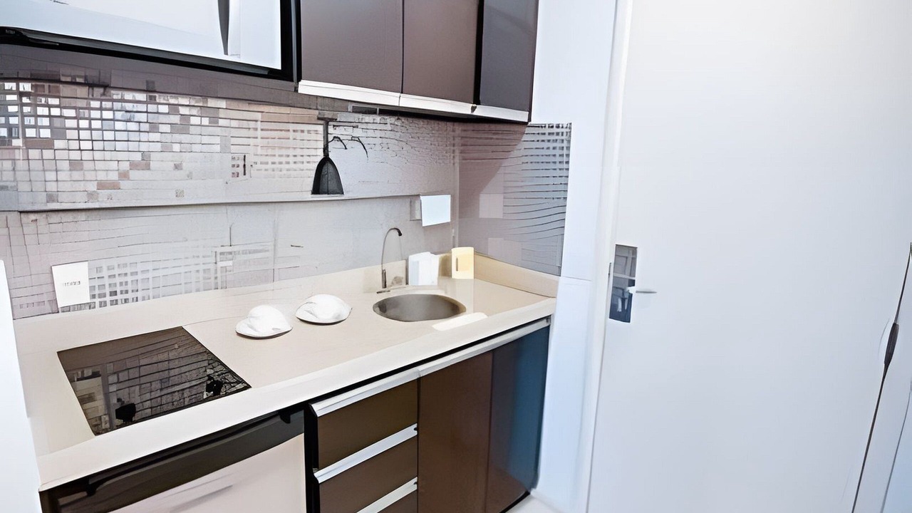 Photo of Kitchen in Setor Hoteleiro Norte