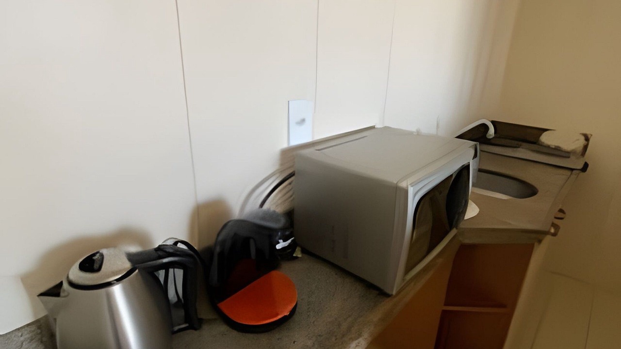 Photo of Kitchen in Setor Hoteleiro Norte