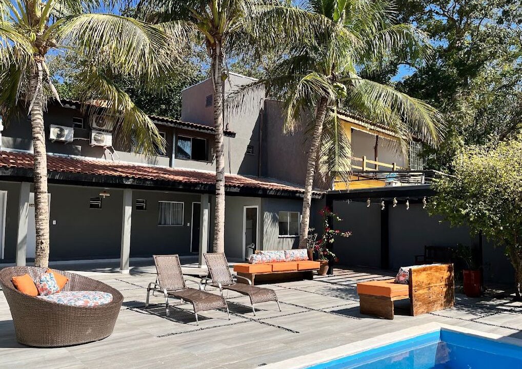 Photo of Patio Balcony in Bonito